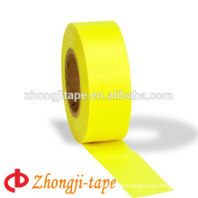 yellow flagging tape